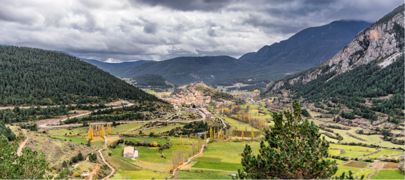 Los JJ.OO., una oportunidad de generar actividad económica en el Pirineo "los próximos 30 años”